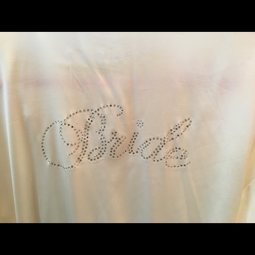 Victoria’s Secret Brides Robe - Picture 2 of 3